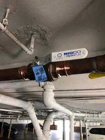 Copper pipe repair and valve work for Gas Leak Detection in Mattapan
